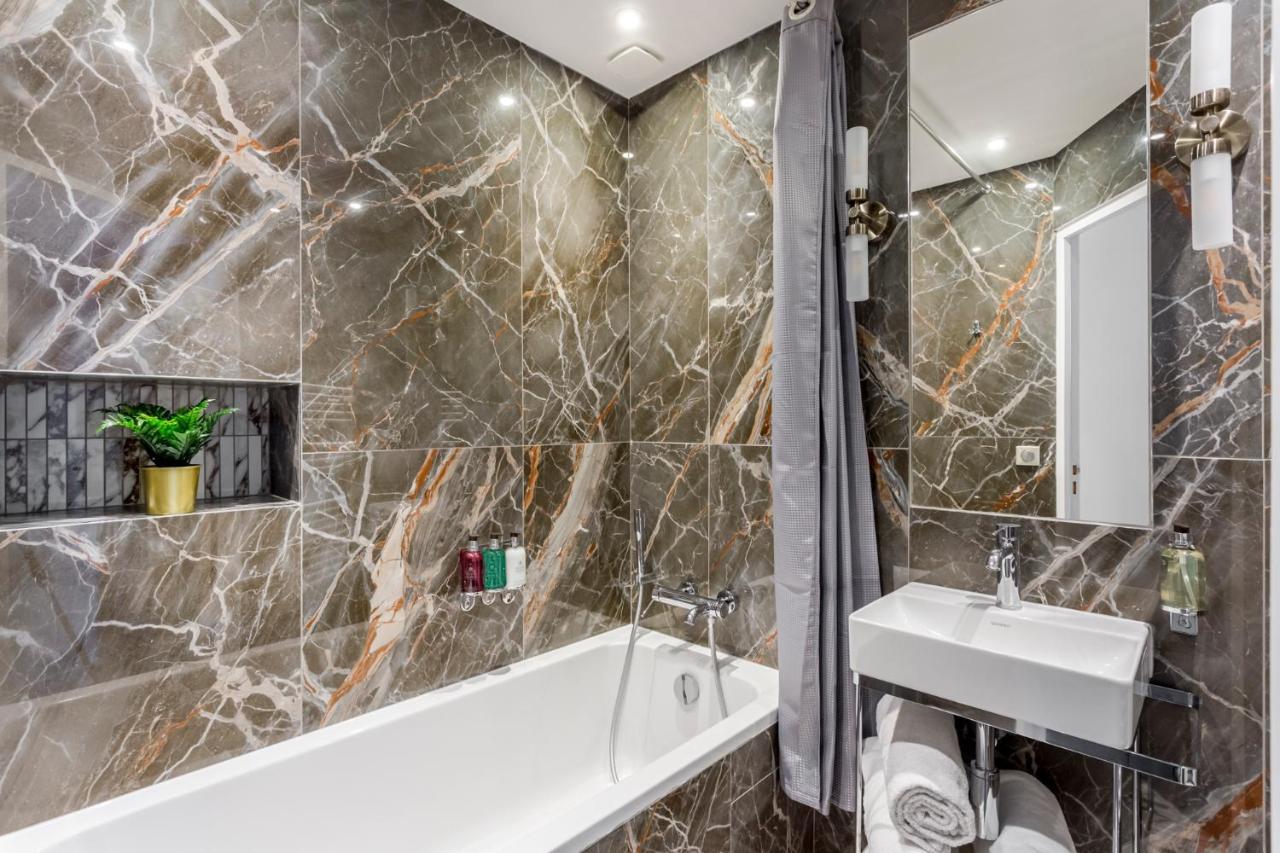 Merveil - Luxury Suite - Marais - Antoine II Paris Exterior foto