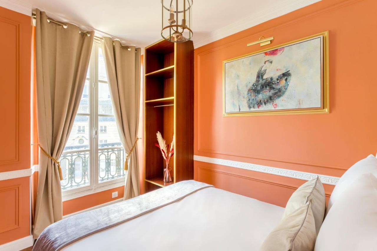 Merveil - Luxury Suite - Marais - Antoine II Paris Exterior foto