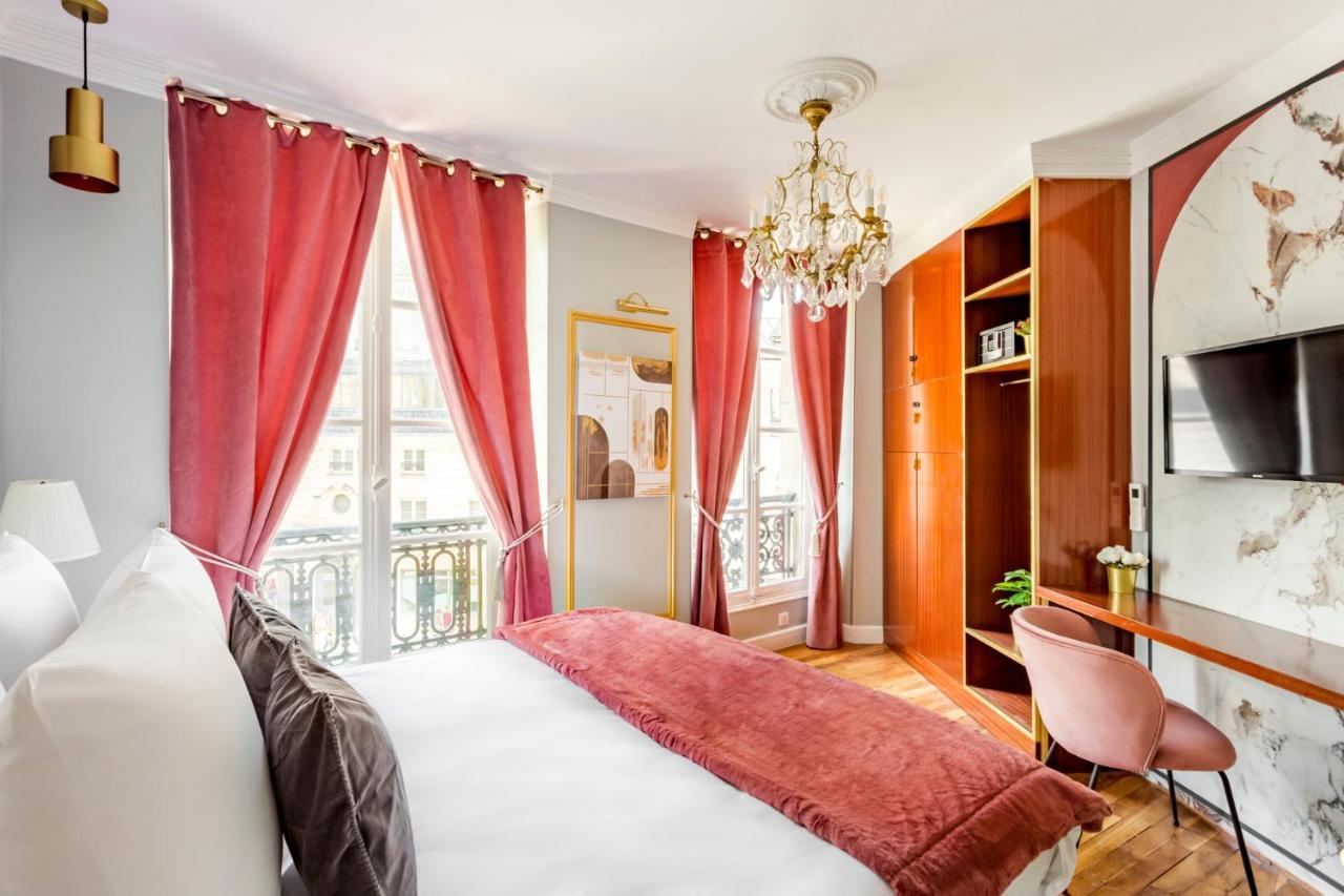 Merveil - Luxury Suite - Marais - Antoine II Paris Exterior foto