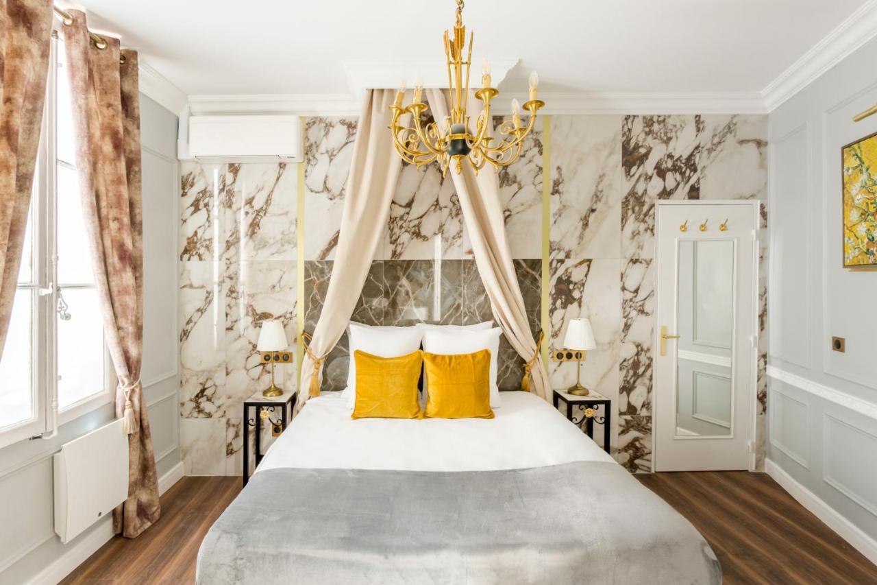 Merveil - Luxury Suite - Marais - Antoine II Paris Exterior foto