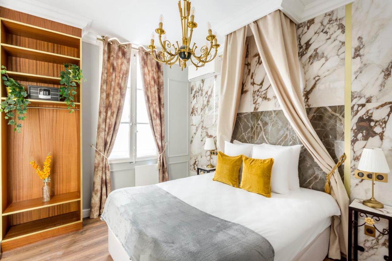 Merveil - Luxury Suite - Marais - Antoine II Paris Exterior foto