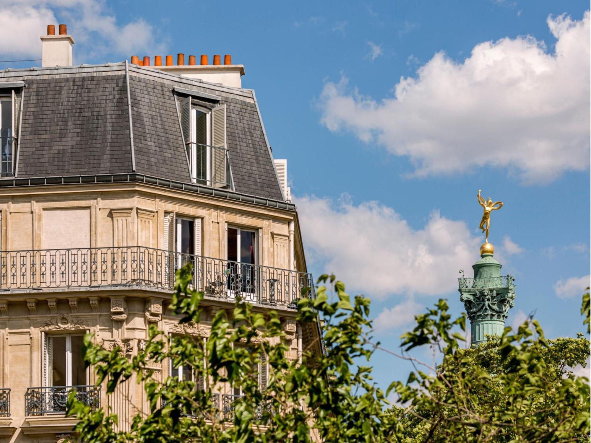 Merveil - Luxury Suite - Marais - Antoine II Paris Exterior foto