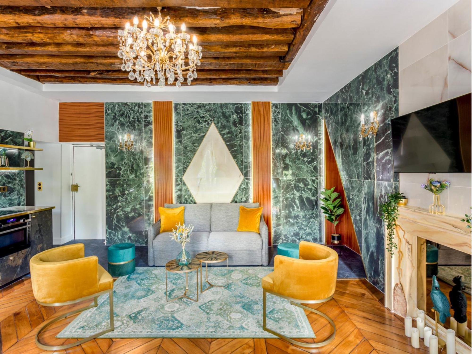 Merveil - Luxury Suite - Marais - Antoine II Paris Exterior foto