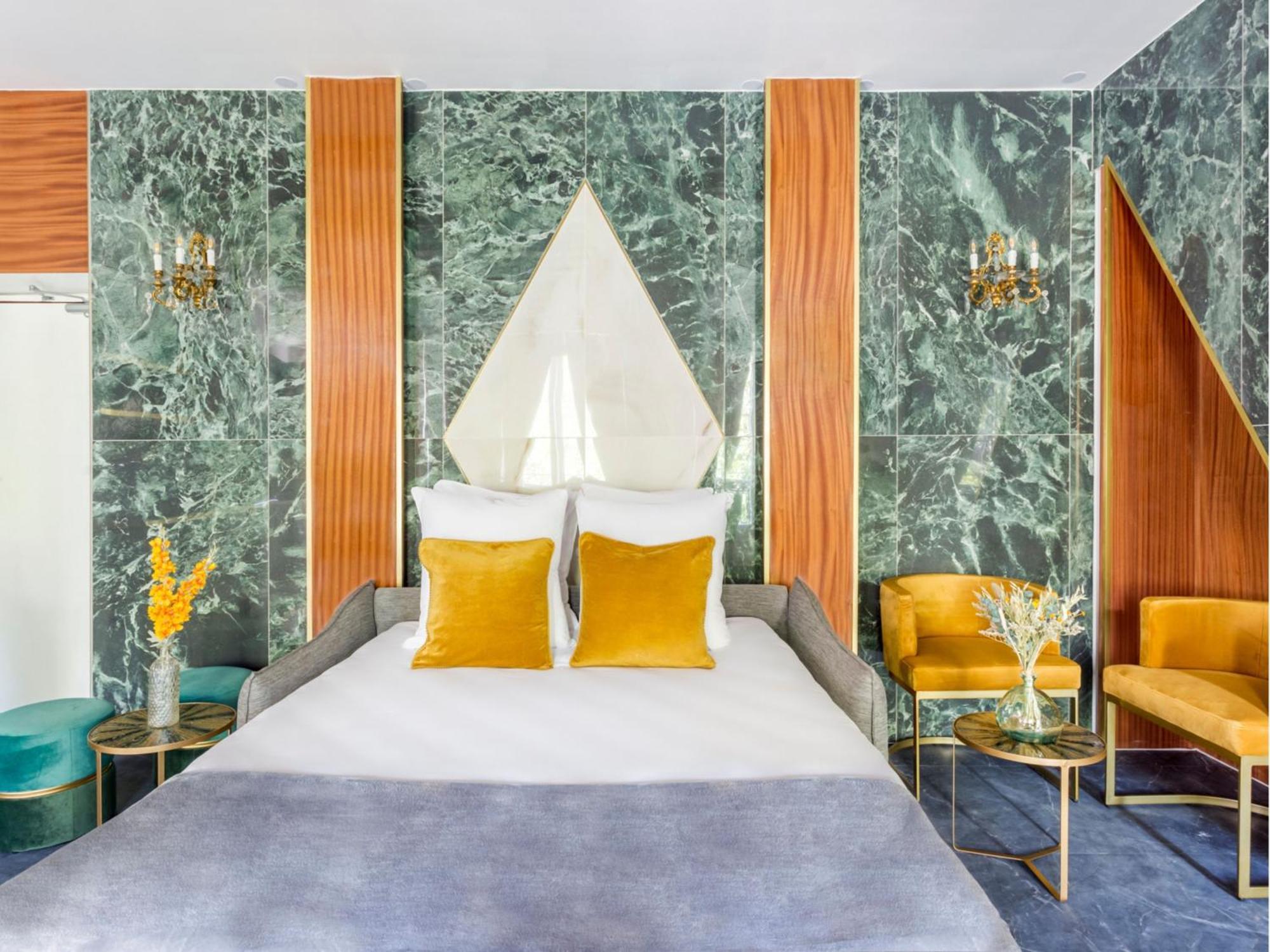 Merveil - Luxury Suite - Marais - Antoine II Paris Exterior foto