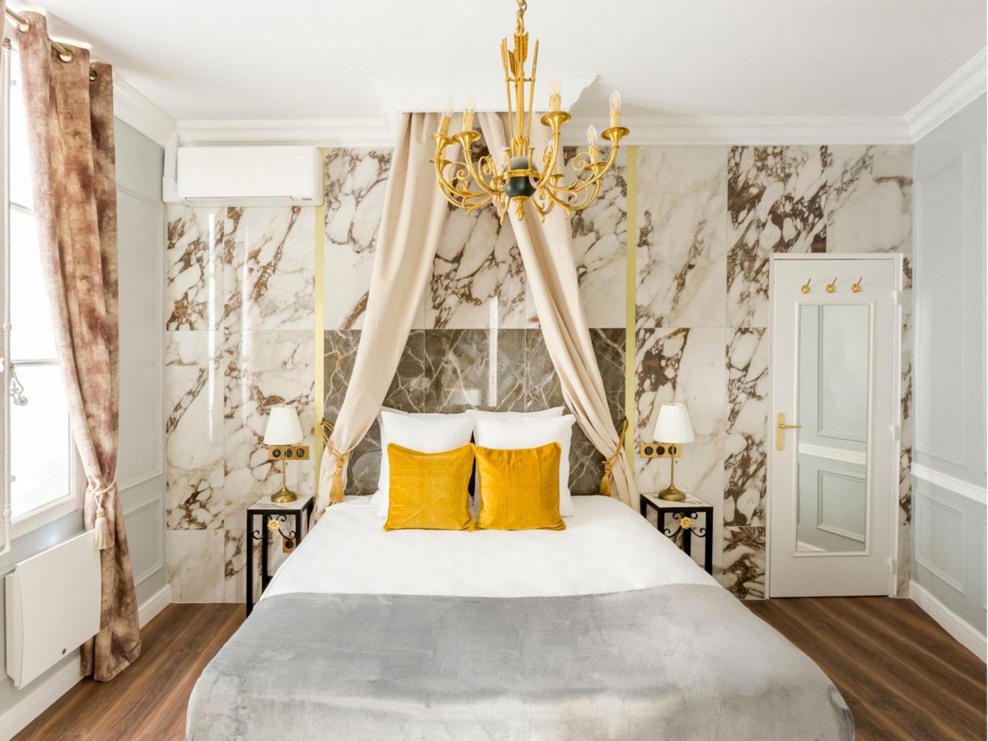 Merveil - Luxury Suite - Marais - Antoine II Paris Exterior foto